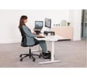 FELLOWES Breyta 100016562 Footrest - Black thumbnail 7