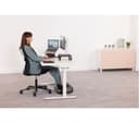 FELLOWES Breyta 100016562 Footrest - Black thumbnail 9