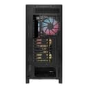 Corsair FRAME 5000D RS ARGB Tempered Glass Mid Tower Gaming PC Case - Black thumbnail 5