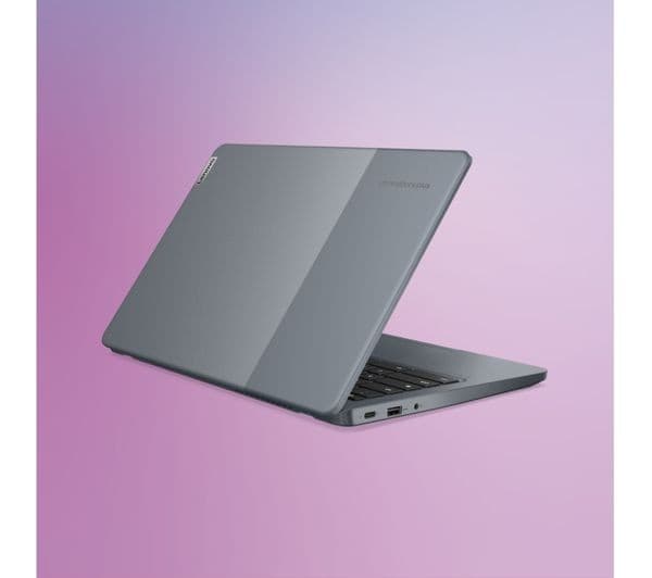 LENOVO IdeaPad Slim 3 14 Chromebook Intel i3 8GB 128GB Storm Grey - Image 9