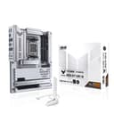 ASUS TUF GAMING B850-BTF WIFI W AMD B850 Socket AM5 DDR5 Wi-Fi 7 ATX Motherboard - White thumbnail 2