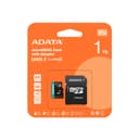 1TB AData Premier Pro microSDXC CL10 UHS-I U3 V30 A2 Memory Card with SD Adapter thumbnail 3