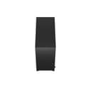 Fractal Design Pop Silent Tempered Glass Mid-Tower ATX PC Case - Black thumbnail 3