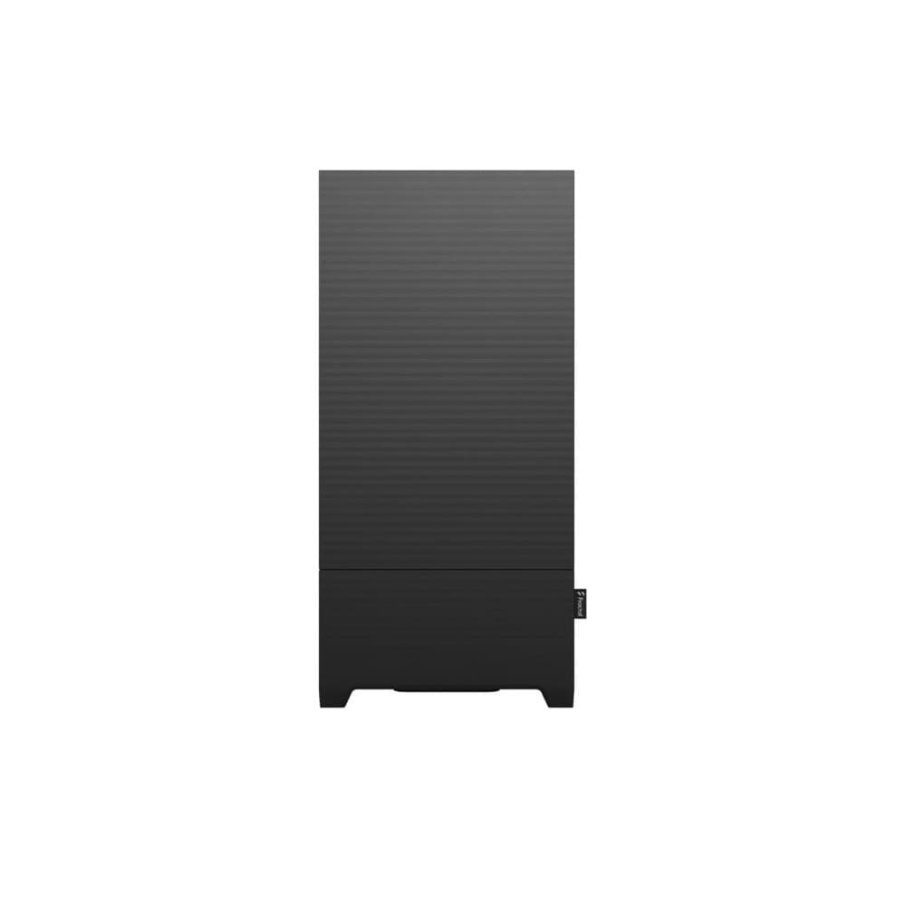 Fractal Design Pop Silent Tempered Glass Mid-Tower ATX PC Case - Black - Image 5