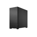 Fractal Design Pop Silent Tempered Glass Mid-Tower ATX PC Case - Black thumbnail 7