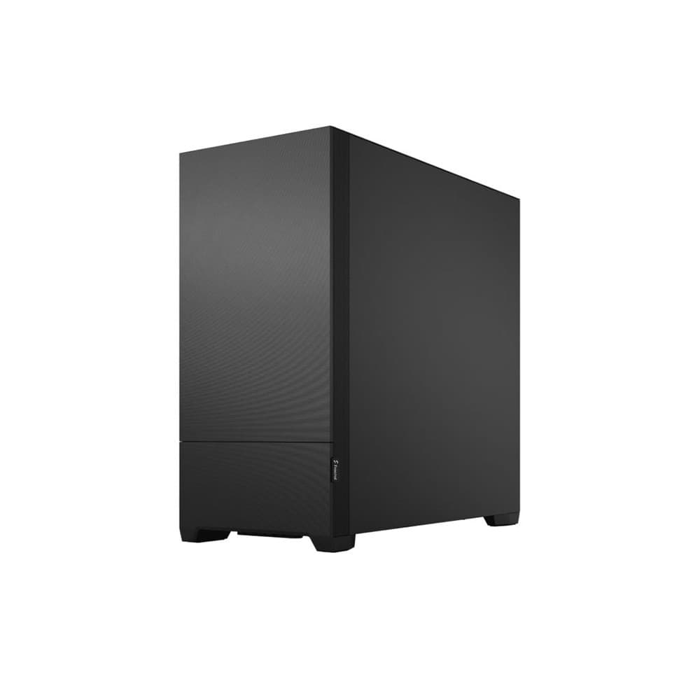 Fractal Design Pop Silent Tempered Glass Mid-Tower ATX PC Case - Black - Image 8
