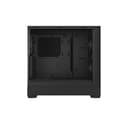 Fractal Design Pop Silent Tempered Glass Mid-Tower ATX PC Case - Black thumbnail 9