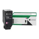 Lexmark 71C2XM0 Extra High Capacity Return Programme Toner Cartridge for CS735 - Magenta, 12,500 Pages thumbnail 1