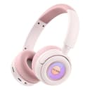 Yesido EP06 On-Ear Headphones BT5.3 400mAh, PINK thumbnail 1