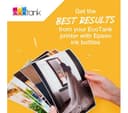 Epson EcoTank 104 - 4-pack - black, yellow, cyan, magenta - original - ink refill thumbnail 4
