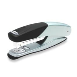 Rexel Torador Full Strip Stapler 25 Sheet Silver/Black 2101202