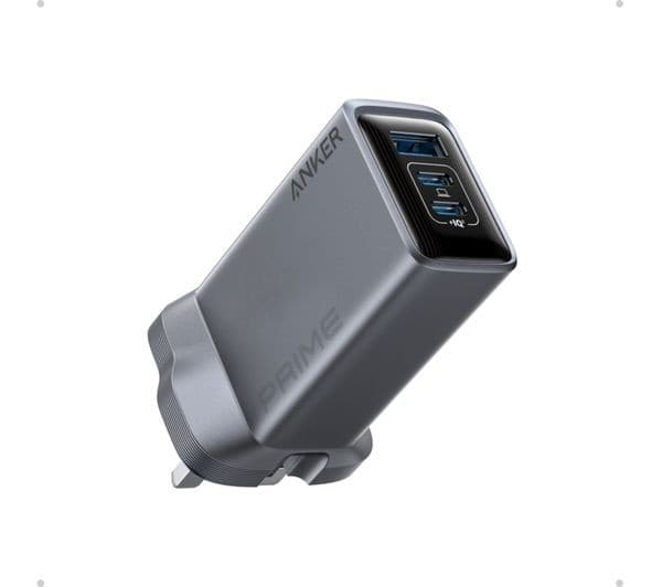 Anker Prime 3-Port 100W GaN Charger - Image 1