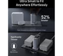 Anker Prime 3-Port 100W GaN Charger thumbnail 10