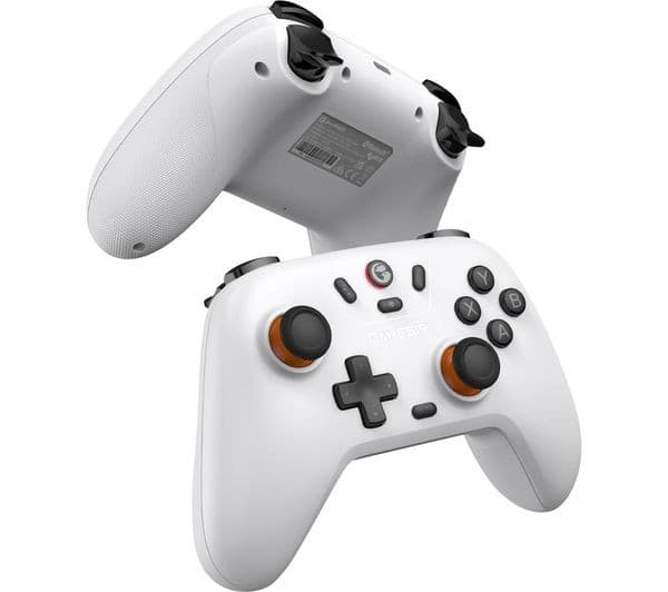 GAMESIR Nova Lite Wireless Gaming Controller - White - Image 7
