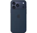 APPLE iPhone 17 Pro Max Silicone Case with MagSafe Midnight thumbnail 1