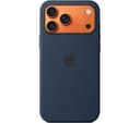 APPLE iPhone 17 Pro Max Silicone Case with MagSafe Midnight thumbnail 2