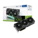 PNY GeForce RTX 5080 16GB OC Triple Fan GDDR7 Gaming Graphics Card (VCG508016TFXPB1-O) thumbnail 1