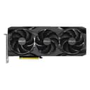 PNY GeForce RTX 5080 16GB OC Triple Fan GDDR7 Gaming Graphics Card (VCG508016TFXPB1-O) thumbnail 2