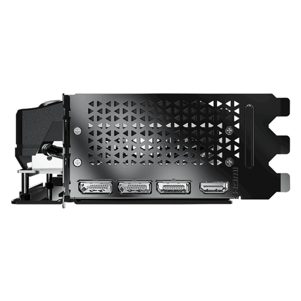 PNY GeForce RTX 5080 16GB OC Triple Fan GDDR7 Gaming Graphics Card (VCG508016TFXPB1-O) - Image 8