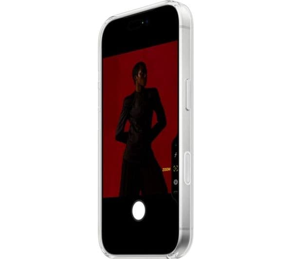 Apple iPhone 17 Pro Clear Case with MagSafe - Image 2