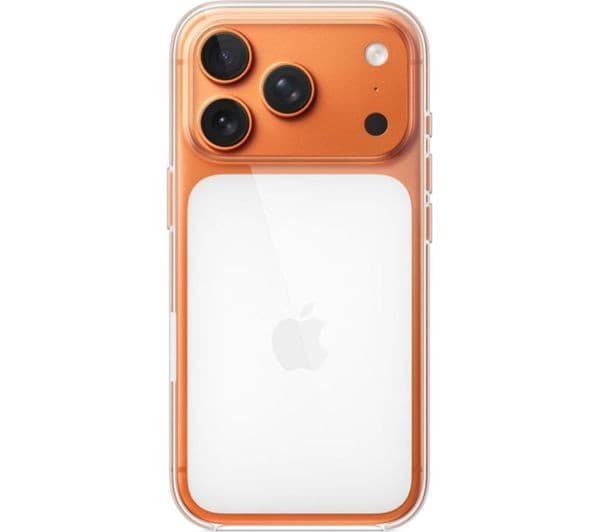 Apple iPhone 17 Pro Clear Case with MagSafe - Image 3