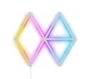 NANOLEAF Lines Smart Lights Starter Kit - Pack of 9 thumbnail 1