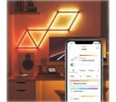 NANOLEAF Lines Smart Lights Starter Kit - Pack of 9 thumbnail 2