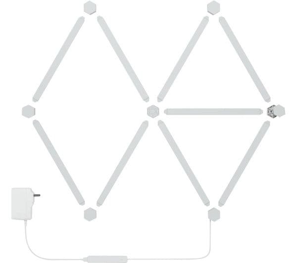 NANOLEAF Lines Smart Lights Starter Kit - Pack of 9 - Image 4