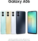 Samsung Galaxy A06 128GB Black thumbnail 2