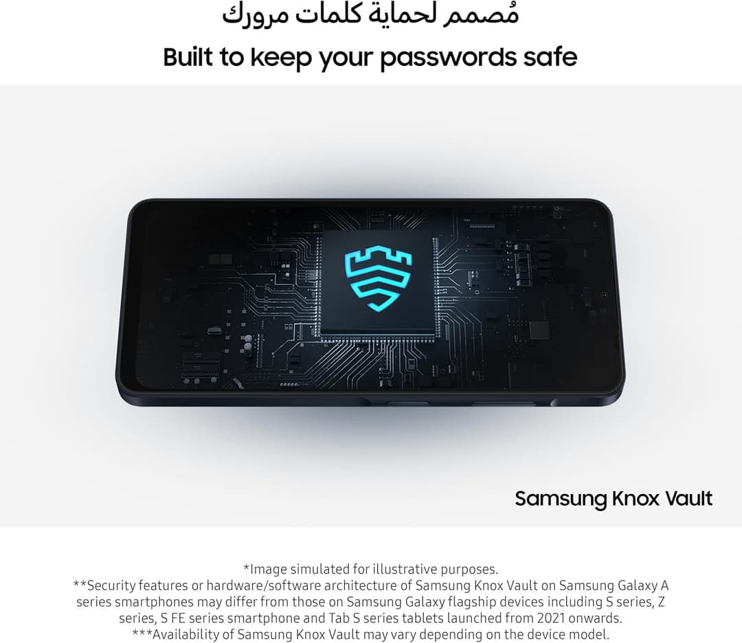 Samsung Galaxy A06 128GB Black - Image 6