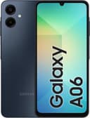 Samsung Galaxy A06 128GB Black thumbnail 10
