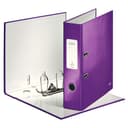 Leitz Lever Arch File 180° WOW POB/Laminated A4/80mm thumbnail 1