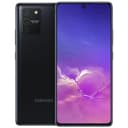 Samsung Galaxy S10 Lite Dual SIM 128GB 6GB RAM SM-G770F/DS Prism - Black thumbnail 1