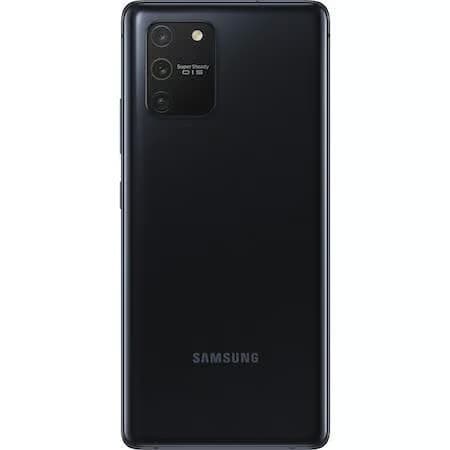 Samsung Galaxy S10 Lite Dual SIM 128GB 6GB RAM SM-G770F/DS Prism - Black - Image 2
