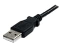 StarTech USB Extension Cable USB Type A Black thumbnail 3