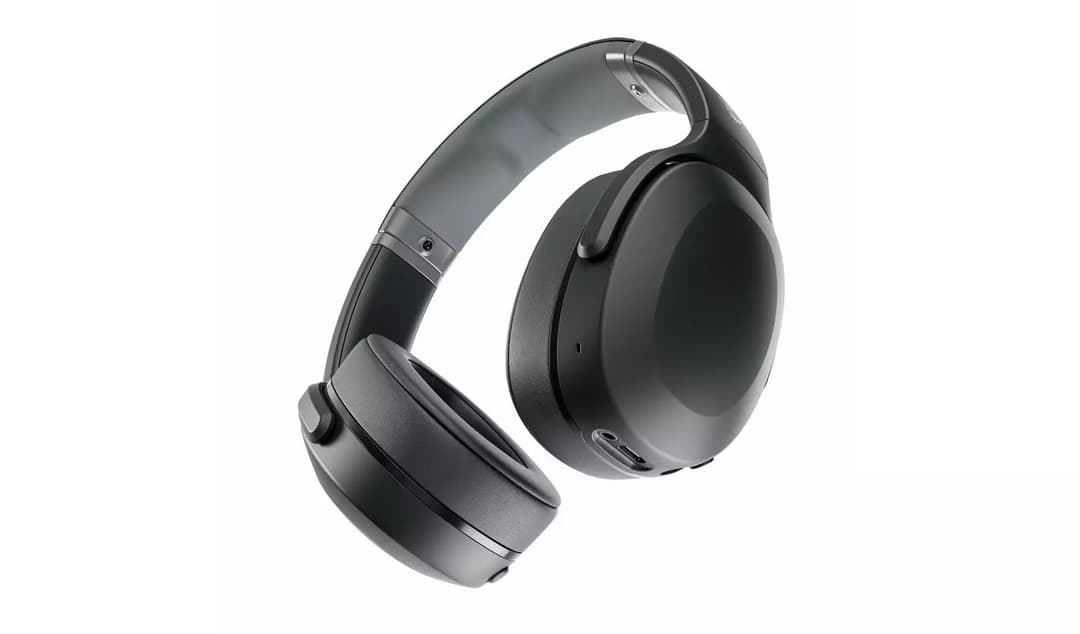 Skullcandy Crusher Evo Wireless Bluetooth Over-Ear Headphones - Black - Image 1
