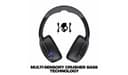 Skullcandy Crusher Evo Wireless Bluetooth Over-Ear Headphones - Black thumbnail 2