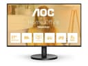 AOC 27B3HA2 27" IPS 1080p Monitor with Built-in Speakers thumbnail 2