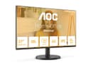 AOC 27B3HA2 27" IPS 1080p Monitor with Built-in Speakers thumbnail 6