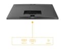 AOC 27B3HA2 27" IPS 1080p Monitor with Built-in Speakers thumbnail 9