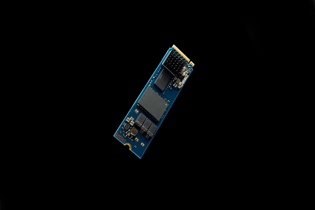 Kingston Technology 960G DC2000B PCIe 4.0 M.2 2280 Enterprise SSD - Image 7