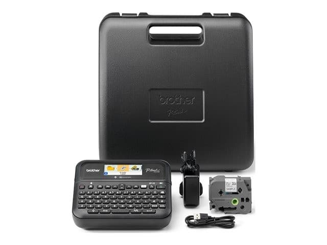 Brother P-Touch PT-D610BTVP - labelmaker - B/W - thermal transfer - Image 6