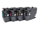 BROTHER LC3217VAL Cyan, Magenta, Yellow & Black Ink Cartridges - Multipack thumbnail 2