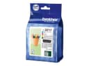 BROTHER LC3217VAL Cyan, Magenta, Yellow & Black Ink Cartridges - Multipack thumbnail 6
