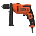 Black + Decker Keyless Corded Hammer Drill - 500W thumbnail 2