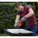 Black + Decker Keyless Corded Hammer Drill - 500W thumbnail 5