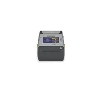 Zebra ZD621t 4-Inch Thermal Transfer Desktop Label Printer, 300 dpi (74/300M), LED