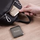 Transcend ESD420 Portable Magnetic SSD USB 20Gbps Type-C MagSafe 2TB - Iron Grey thumbnail 8