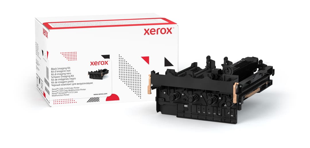Xerox C320/C325 and C410/C415 Black Imaging Unit (125,000 yield) (Long-Life Item, Typically Not Required At Avg Usage Levels) - Image 1