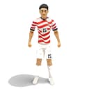 Banbo Johnny Cardoso USA Fully Articulated Figurine thumbnail 1